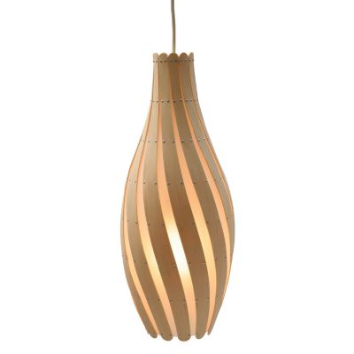 Swish Pendant by David Trubridge Design - Starlight Lighting USA and Canada